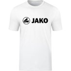 JAKO Kinder Shirt Promo, Größe 128 in Weiß