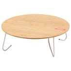 Snow Peak - Single Action Table Low M - Campingtisch beige