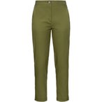 Schöffel Style Zourga Hose Damen  Jeans & Freizeithose oliv Größe 5XL Trekkin