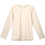Houdini Cover Crew  Damen  Longsleeves beige Größe L Trekking  Elastisch