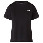 The North Face - Women's Flex S/S Tee Reg - Funktionsshirt Gr XS schwarz