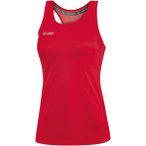 JAKO Damen Tanktop Run 2.0, Größe 42 in Rot