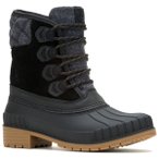 Kamik - Women's Sienna Mids - Winterschuhe 37 schwarz