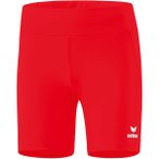 ERIMA Damen Tights RACING tight, Größe 32 in Rot