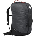 Black Diamond Stone Duffel 42 - Seiltasche carbon