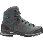 LOWA Damen Trekkingschuhe "Vantage GTX Mid Ws", Größe 37 in Grau