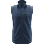 HAGLÖFS Herren Unterjacke Malung Pile Vest Men, Größe S in Blau