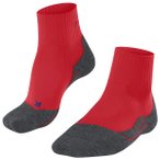 Falke - Women's Falke TK2 Short Cool - Wandersocken 35-36 rot