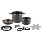 Brunner - Torralta Spacemaster 18 - Topf Gr Ø 18 cm grau