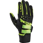 Leki HRC Race Shark   Langlaufhandschuhe schwarz Größe 6.5 Langlauf Skating | 