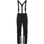 Mountain Equipment G2 Hose Damen  Softshellhose schwarz Größe M Hochtour  Wind