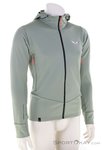 Salewa Puez PL Hooded Herren Sweater-Grau-L