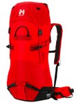 Millet - Alpin- und Skitourenrucksack - Prolighter 38+10 Red  - Rot