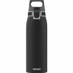 Sigg Shield One Trinkflasche ( Schwarz 1,00 Größe,)