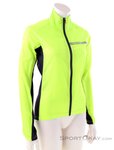 Castelli Squadra Stretch Damen Bikejacke-Hell-Grün-S