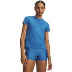 Under Armour Vanish Damen T-Shirt ( Blau XS)