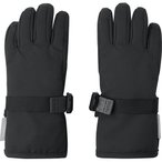 reima Tartu  Kinder  Fingerhandschuhe schwarz Größe 5 Trekking  Winddicht Wass