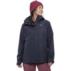 SCHÖFFEL Damen Doppeljacke 3in1 Jacket Style Okere WMS, Größe 42 in Blau