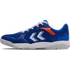 HUMMEL Herren Indoor-Schuhe COURT CONTROL II, Größe 46 ½ in Silber