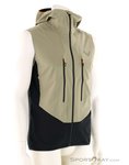 Dynafit Blacklight Herren Tourenweste-Beige-L