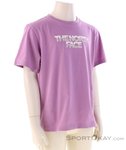 The North Face Teen Chalbi Relaxed Kinder T-Shirt-Pink-Rosa-L