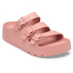 Birkenstock Florida III Flex Platform EVA Schmal Damen Badeschuhe ( Pink 35 EU |