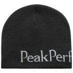Peak Performance - PP Hat - Mütze Gr One Size schwarz