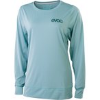Evoc Jersey  Damen  Longsleeves gruen Größe M Mountainbike  Elastisch