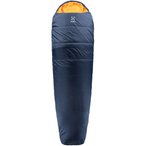 Haglöfs Tarius Lite +8 Schlafsack  Kunstfaserschlafsäcke blau Größe 190cm | 