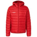 Mammut - Crag Insulation Hooded Jacket - Kunstfaserjacke Gr S rot