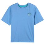 Oxbow - Women's Tropicsw Short Sleeve T - T-Shirt Gr XS blau