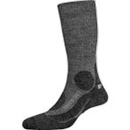 P.A.C. TR 6.1 Trekking Merino Medium Herren Wandersocken ( Grau 40-43)