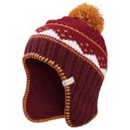 Vaude - Kids Knitted Cap IV - Mütze Gr S rot