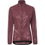 Vaude Matera Air  Damen  Fahrradjacke rot Größe M Mountainbike | Gravel  Winda