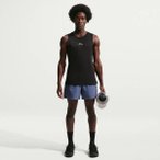 NIKE Herren Shirt Pro Training, Größe S in Schwarz