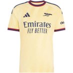 ADIDAS Herren Trikot Arsenal FC 26/27 Third Jersey, Größe S in Braun