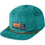 Ortovox Vintage Badge Cap  Basecaps tuerkis Größe ONE SIZE Trekking  Hautfreun