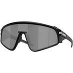 Oakley Latch Panel Sportbrille  Sportbrillen & Sportsonnenbrillen schwarz Größ