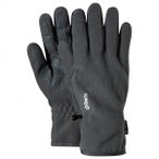 Barts - Fleece Gloves - Handschuhe Gr Unisex S - 7 grau