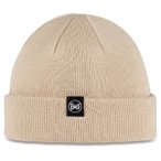 Buff - Knitted Beanie Lilon Fisherman - Mütze Gr One Size beige