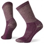 Smartwool - Women's Classic Hike Full Cushion Crew - Wandersocken 34-37 lila
