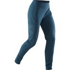 Edelrid Pilastro Hose Damen  Softshellhose blau Größe L Trekking  Elastisch Wa