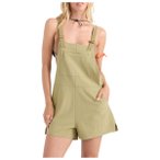 Roark - Women's Canyon Romper - Jumpsuit Gr S beige