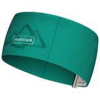 Maloja - GrimmingM. - Stirnband Gr One Size türkis/grün