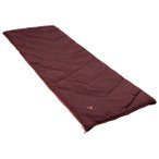 Vaude - Navajo 100 II SYN - Kunstfaserschlafsack Gr 190 - 220 x 78 cm Zip: Left 