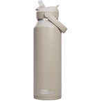 Camelbak Thrive Flip Straw 1.2L Isolierflasche  Isolierflaschen beige Größe 1.