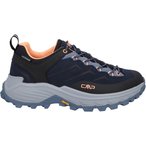 CMP Huranus Low WP  Damen  Zustiegsschuhe blau Größe 38 Trekking Wasserdicht