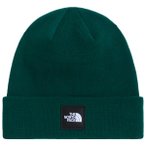 The North Face - Dock Worker Recycled Beanie - Mütze Gr One Size grün
