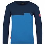 Trollkids - Kid's Bergen Longsleeve - Longsleeve Gr 110 blau