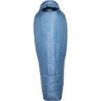 Marmot HiberNest 15 - Daunen-Schlafsack short links summer storm-thunderhead